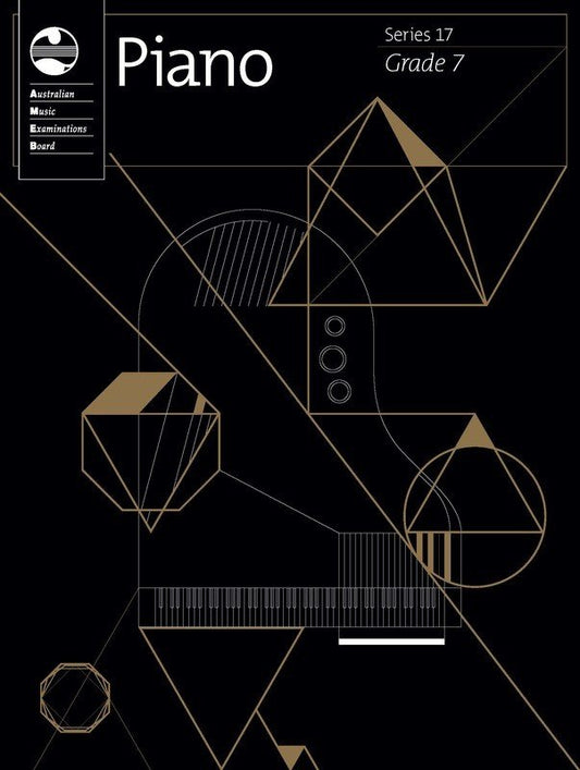 AMEB Piano Grade 7 — Piano Solo, Series 17 (AMEB)