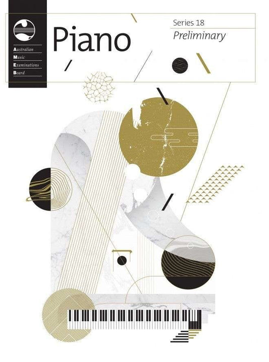 AMEB Piano Preliminary Series 18 — Piano (AMEB)