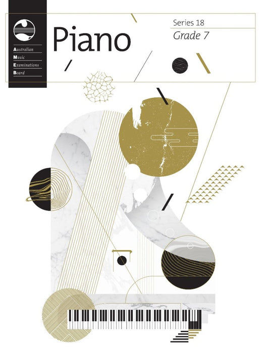 AMEB Piano Grade 7 Series 18 — Piano (AMEB)