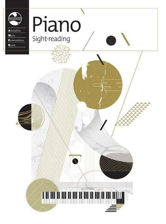AMEB Piano Sight Reading 2018 — Piano (AMEB Series 18)