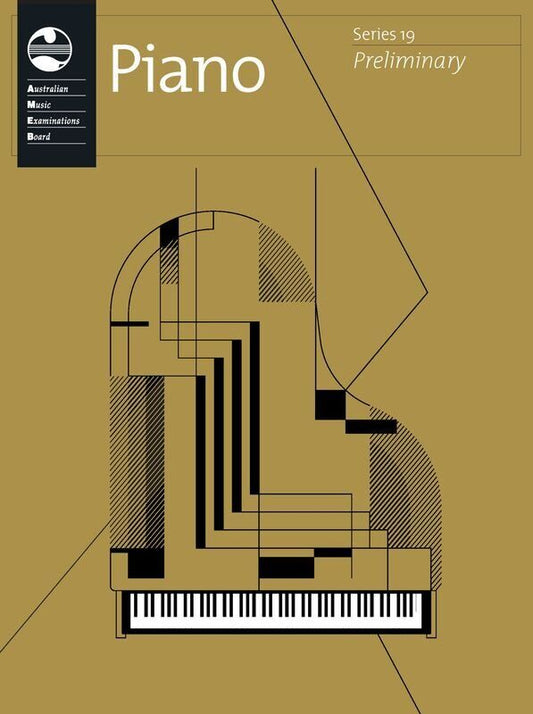 AMEB Piano Series 19 Preliminary Grade Book