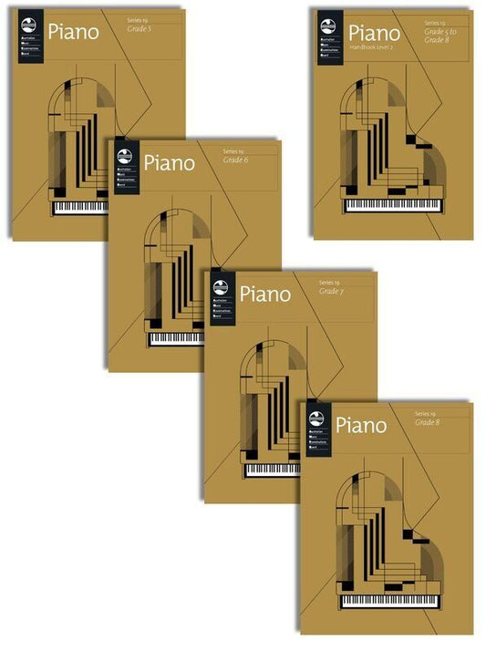 Piano Series 19 Level 2 Teacher Pack by AMEB