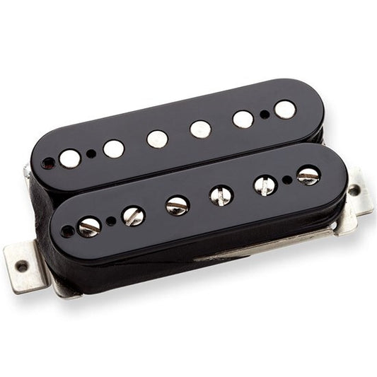 Seymour Duncan Custom Shop '78 Model Humbucker - No Logo Wax Potted Short Leg 4 Con (Black)