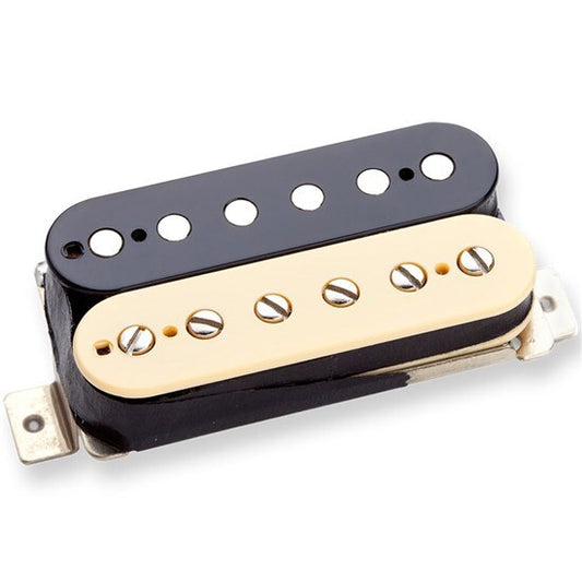 Seymour Duncan Custom Shop '78 Model Humbucker - No Logo Wax Potted Short Leg 4 Con (Zebra)