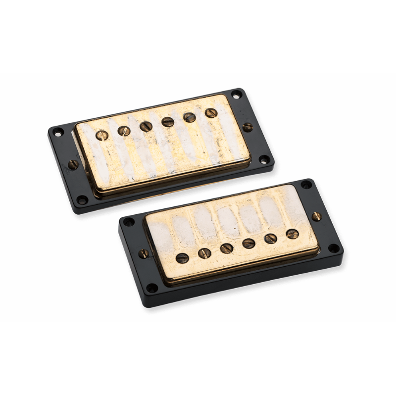 SD Antiquity Humbucker Gold Pickups