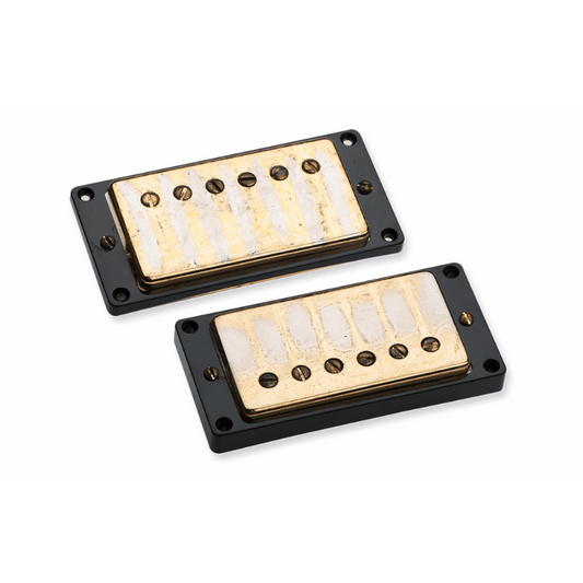 SD Antiquity Humbucker Gold Pickups