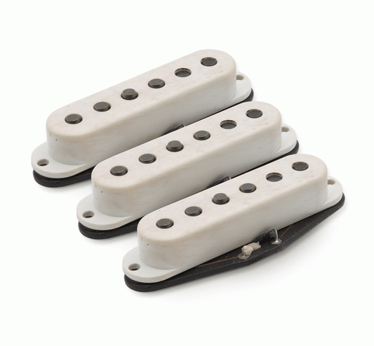 Seymour Duncan Limited Edition Joe Bonamassa "Bonnie" 55 Strat Aged Pickup Set