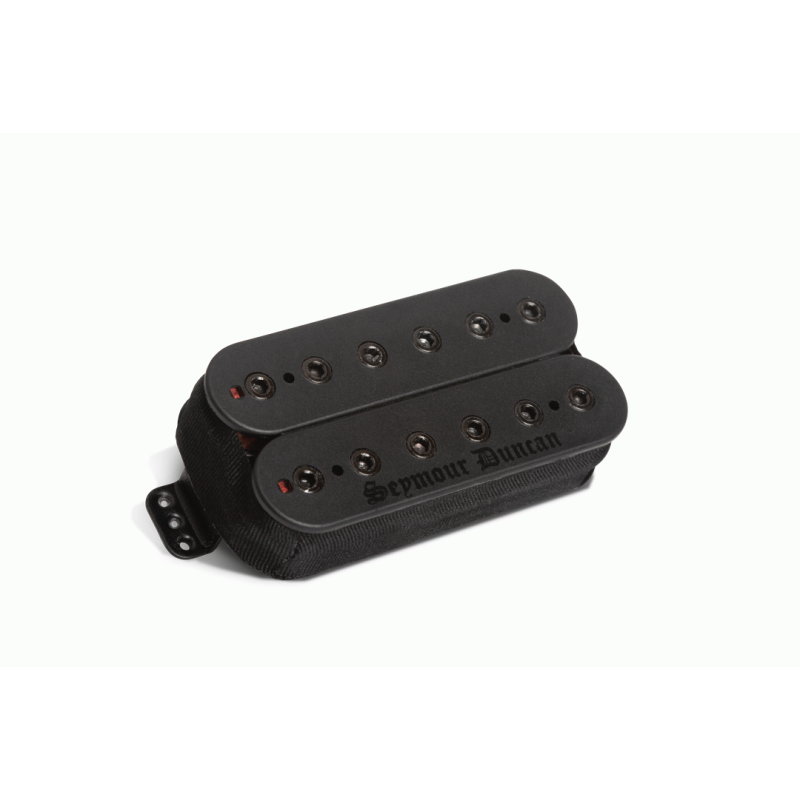 SD Blackened Winter TB Bridge Black Humbucker Pickup