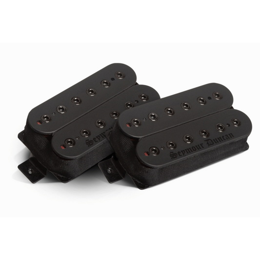 SD Blackened Winter Humbucker Set