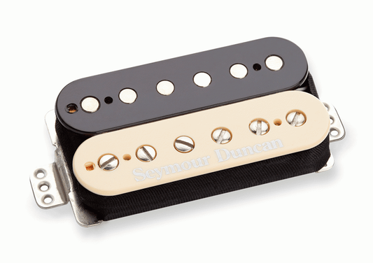 Seymour Duncan 78 Model Trembucker Reverse Zebra