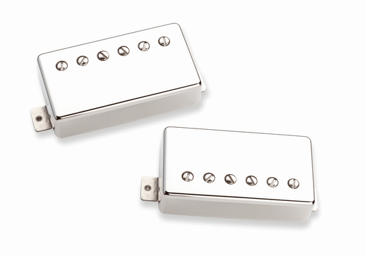 Seymour Duncan Set, High Voltage Humbucker Nickel Cvr