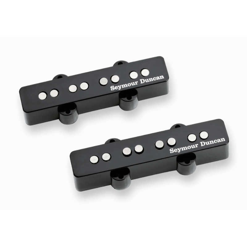 SD Set Heavy Weather J-Bass Logo