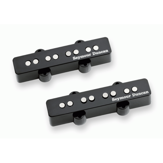 SD Set Heavy Weather J-Bass Logo