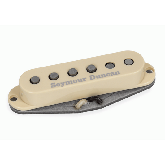 SD Psychedelic Strat Neck Cream