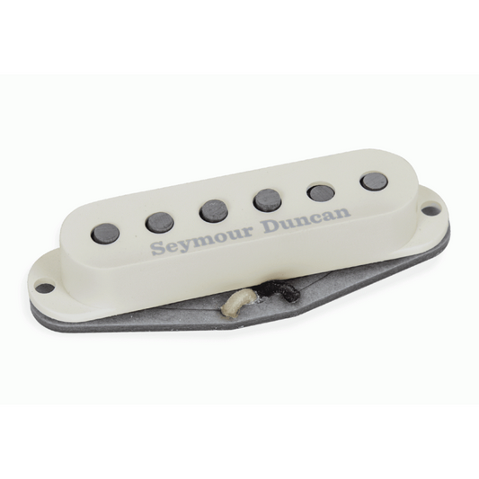 SD Psychedelic Strat Neck Pickup Parchment