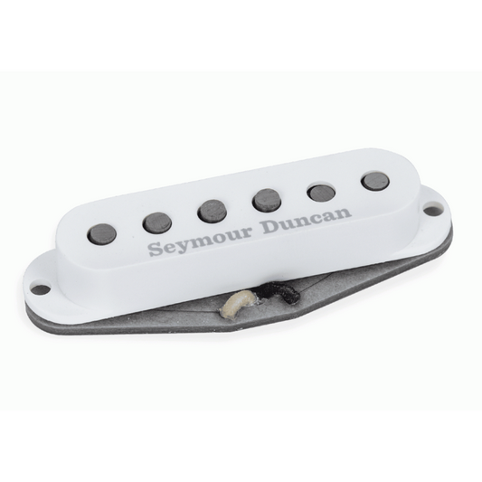 SD Psychedelic Strat Neck Pickup - White