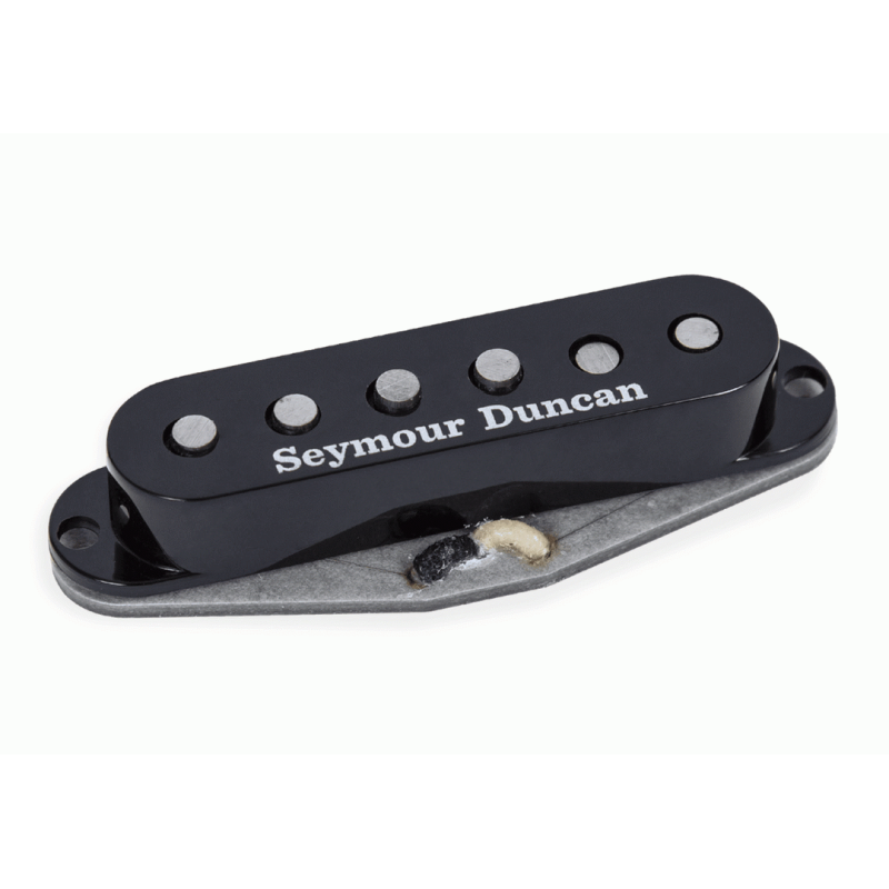 SD Psychedelic Strat Middle RWRP Pickup Black