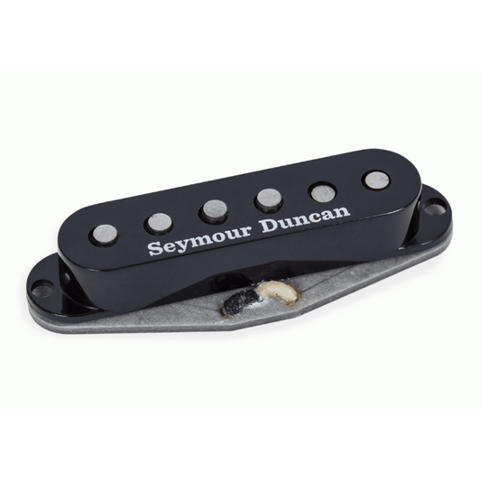 SD Psychedelic Strat Middle RWRP Pickup Black