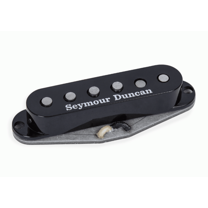 SD Psychedelic Strat Bridge Pickup - Black