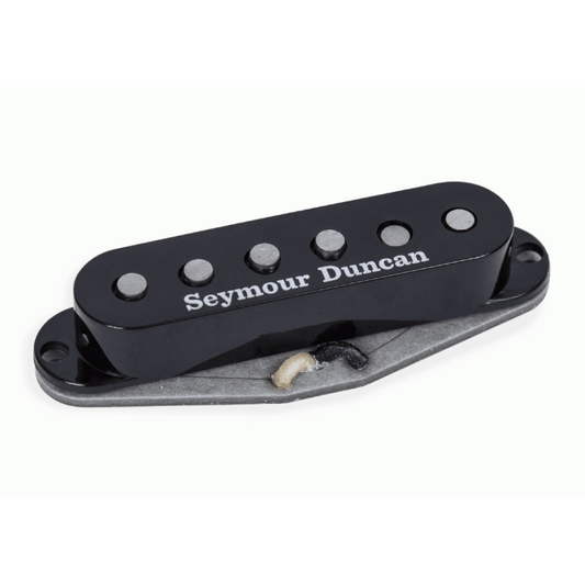 SD Psychedelic Strat Bridge Pickup - Black
