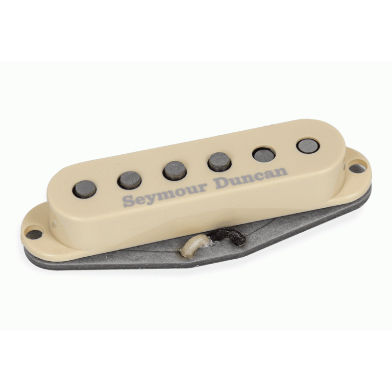 SD Psychedelic Strat Bridge Pickup - Cream
