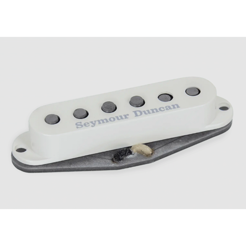 SD Psychedelic Strat Bridge Pickup Parchment