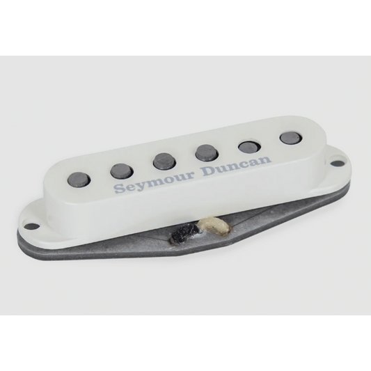 SD Psychedelic Strat Bridge Pickup Parchment