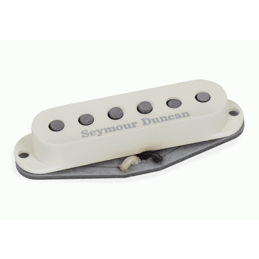 SD Psychedelic Strat Bridge Pickup - White