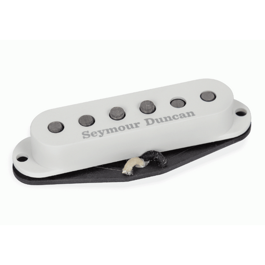 SD Scooped Strat Neck Pickup - Parchment