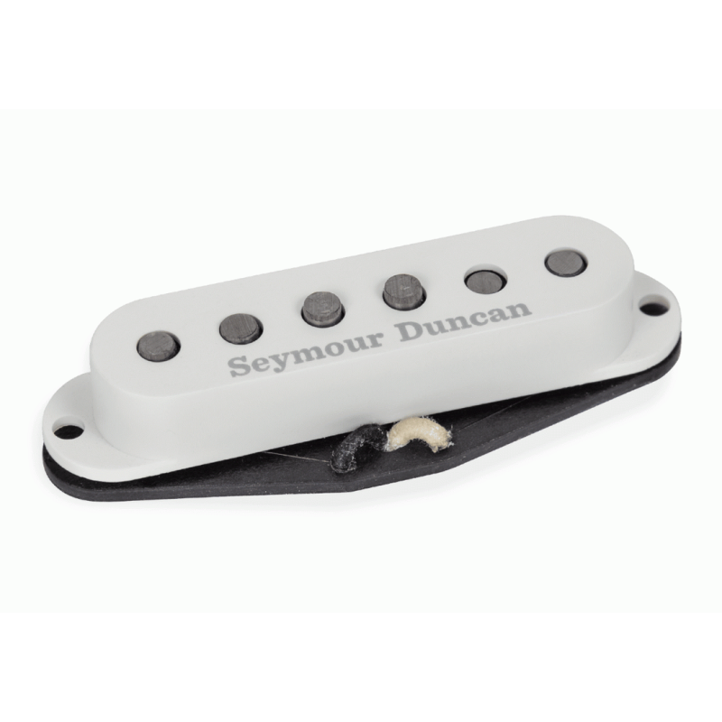 SD Scooped Strat Middle RWRP Parchment Pickup