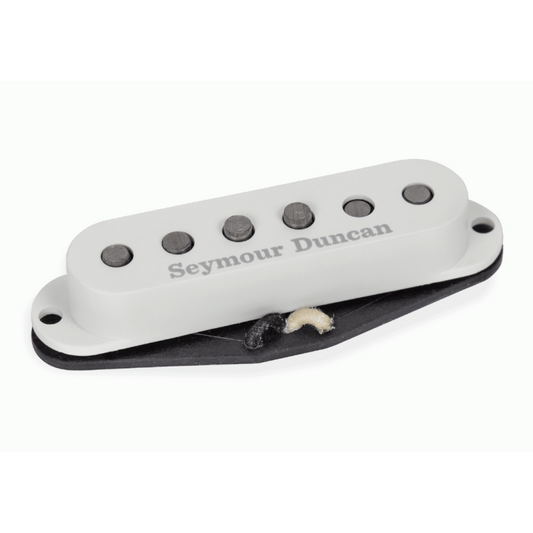 SD Scooped Strat Middle RWRP Parchment Pickup