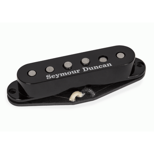 SD Scooped Strat Bridge Pickup - Black