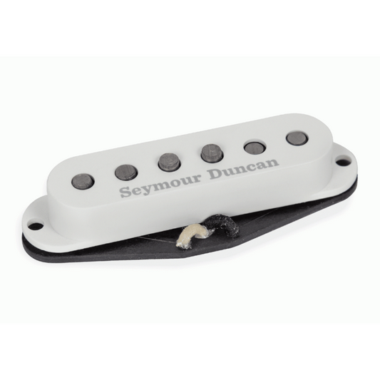 SD Scooped Strat Bridge Pickup - Parchment
