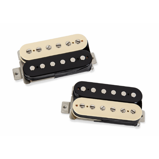 Slash 2.0 Set ZBRA with APH-2 Pickups, Hotter Wind for Volume, Drive, and Compression