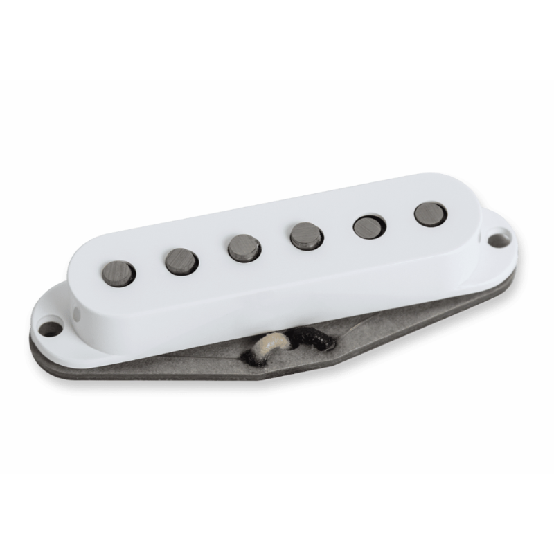 Cory Wong Clean Machine Neck Pickup White