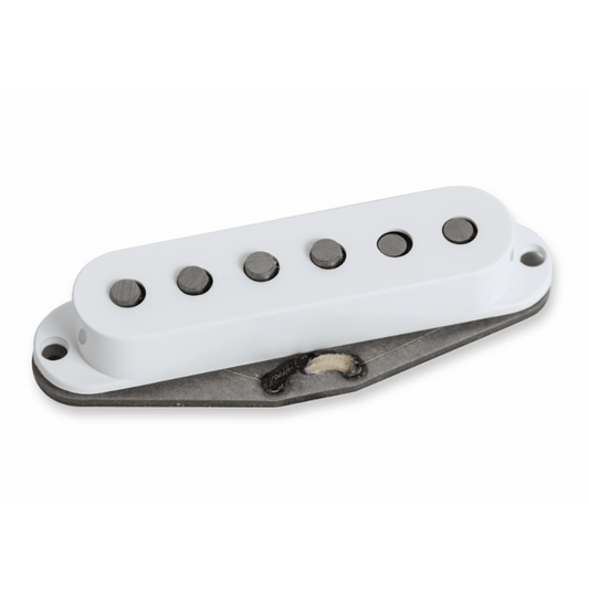 Cory Wong Clean Machine Mid White SD Pickups