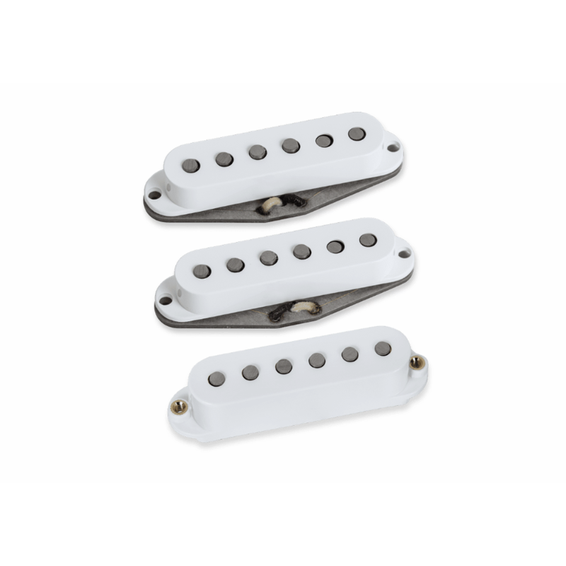 Cory Wong Clean Machine White SD Set Pickups