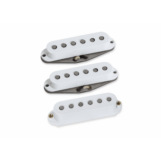 Cory Wong Clean Machine White SD Set Pickups