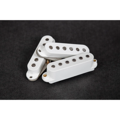 Cory Wong Clean Machine White SD Set Pickups — view 2