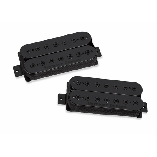SD Holcomb Signature Set 7 String Black