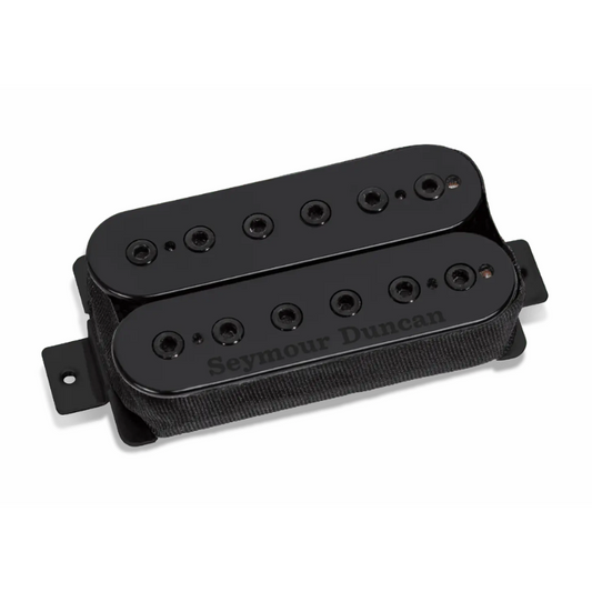 SD Holcomb Scarlet Neck Pickup Black