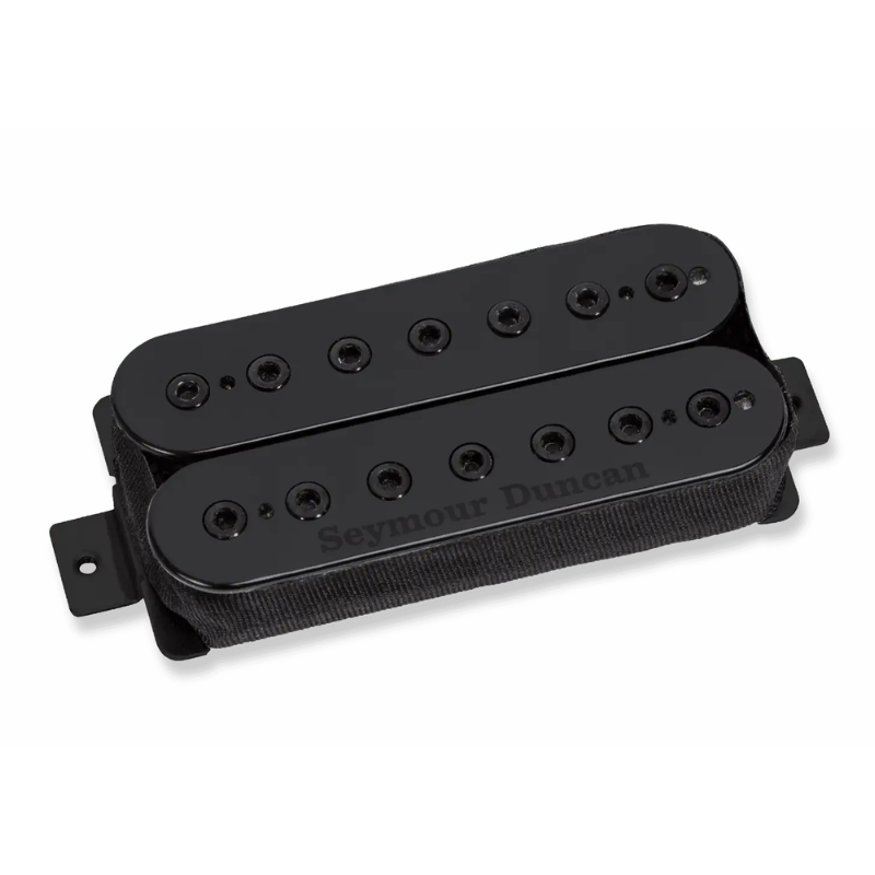 SD Holcomb Scarlet Neck Pickup 7 String Black
