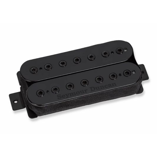 SD Holcomb Scarlet Neck Pickup 7 String Black