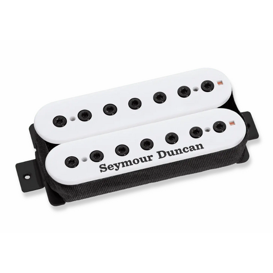 SD Holcomb Scarlet Neck Pickup 7 String White