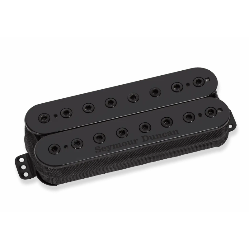 SD Holcomb Scarlet Neck Pickup 8-String Black