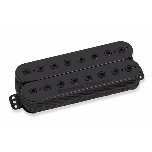 SD Holcomb Scarlet Neck Pickup 8-String Black