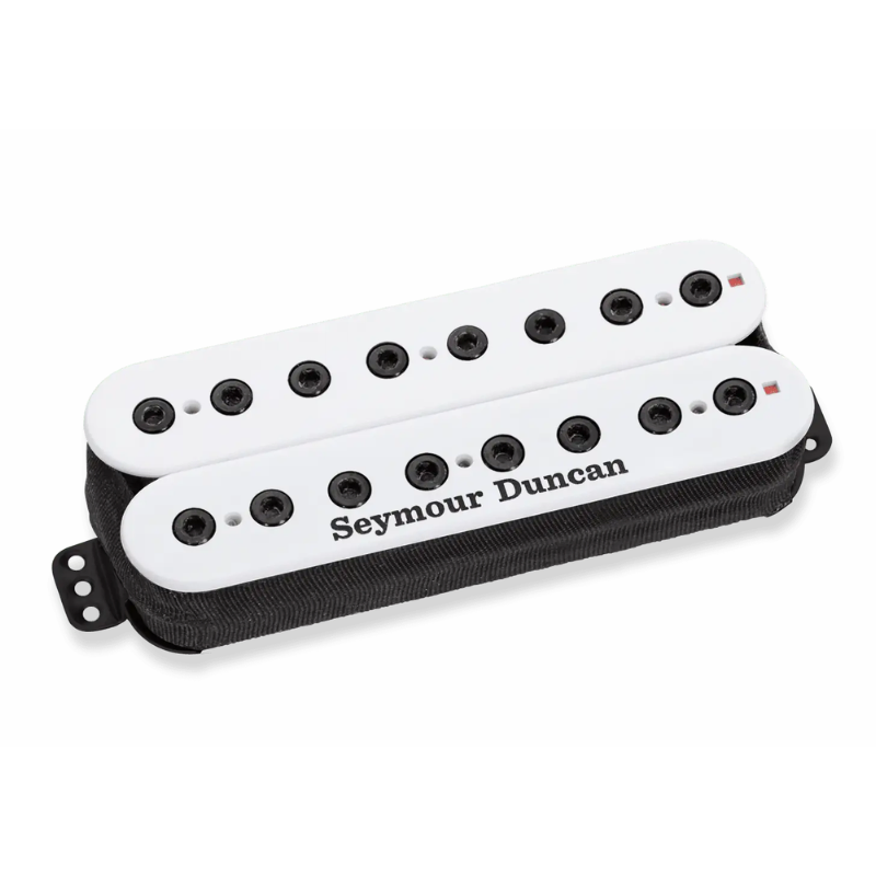 SD Holcomb Scarlet Neck Pickup 8 String White