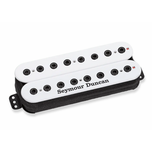 SD Holcomb Scarlet Neck Pickup 8 String White