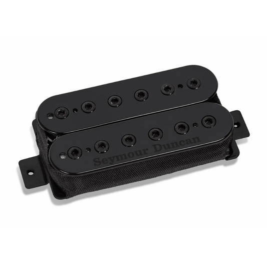 SD Holcomb Scourge Bridge Pickup Black