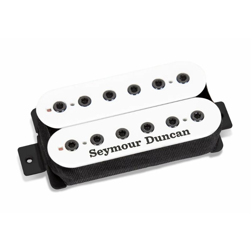 SD Holcomb Scourge Bridge Pickup White
